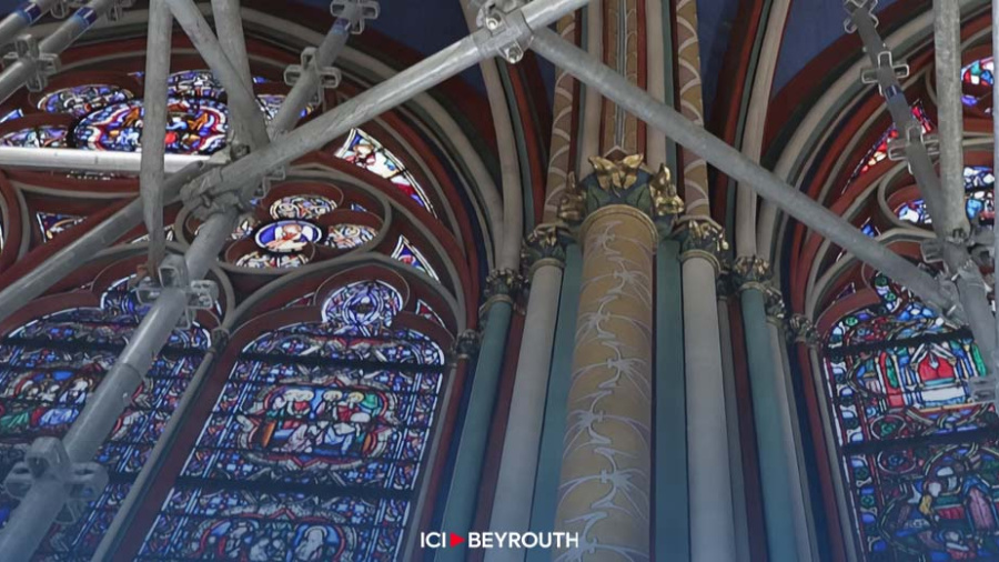 Notre-Dame de Paris resplendissante après sa restauration post-incendie