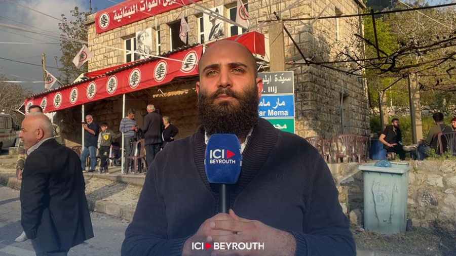 Le Liban fait ses adieux à Pascal Sleiman