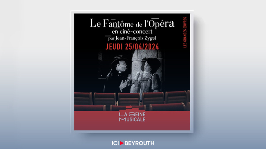 Le Fantôme de l'Opéra: rendez-vous intemporel à Paris