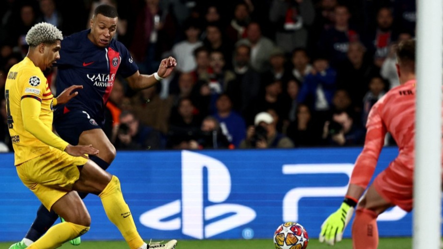 C1: le PSG condamné à l'exploit contre le Barça