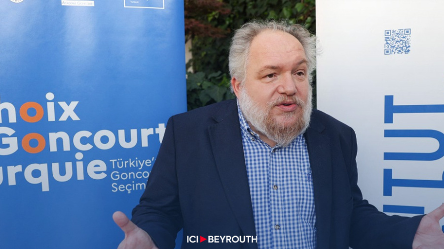 La Turquie décerne son premier Choix Goncourt à «Triste Tigre»