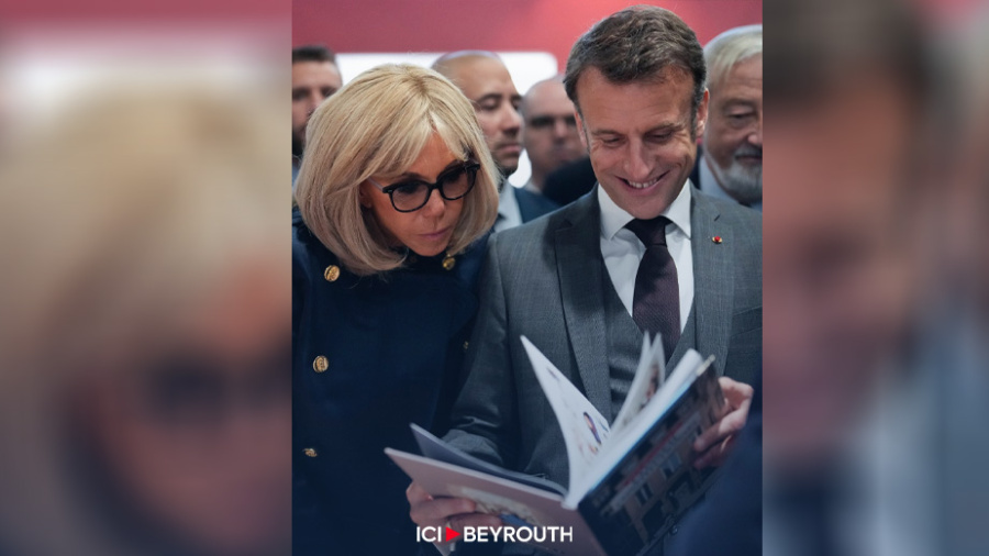 Brigitte Macron à l'écran: la Première dame inspire Gaumont
