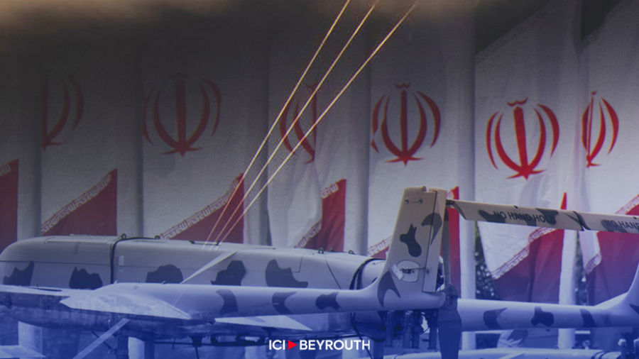 Qui a intercepté les drones iraniens survolant le Liban?