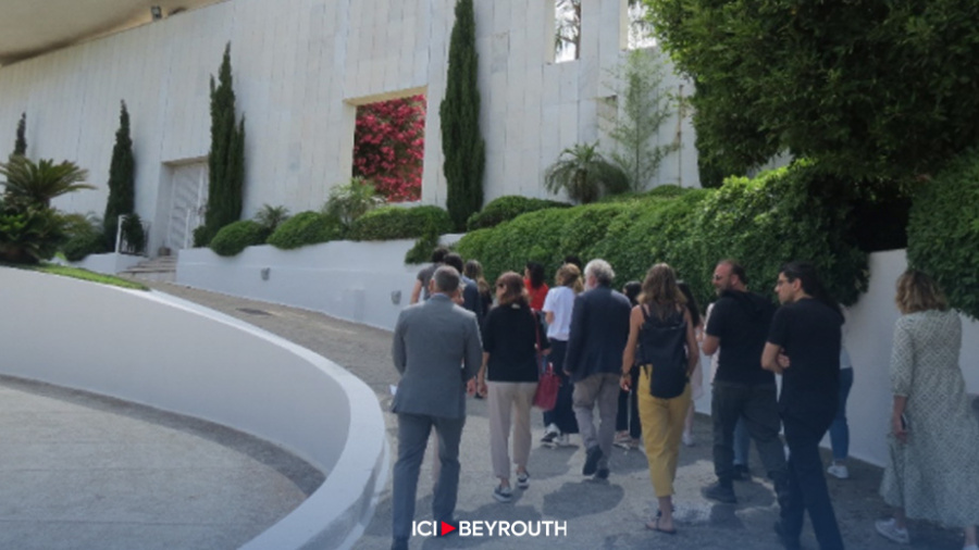 Visites architecturales: l’héritage brésilien au Liban
