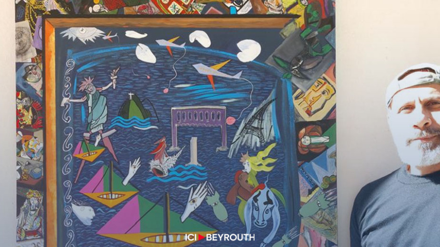 Le voyage initiatique de Reynaldo Sayegh à l’institut Cervantès