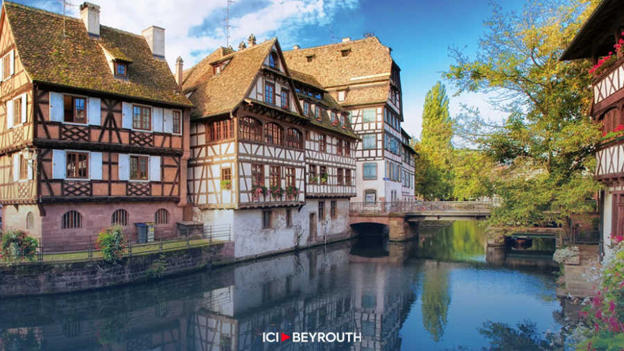 Strasbourg désignée «Capitale mondiale du livre»