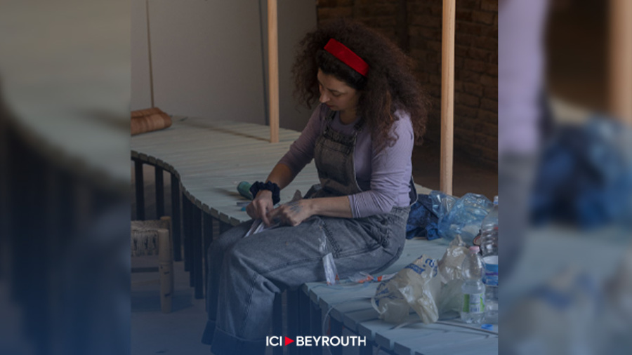 Biennale di Venezia: le mythe de Mounira Al Solh