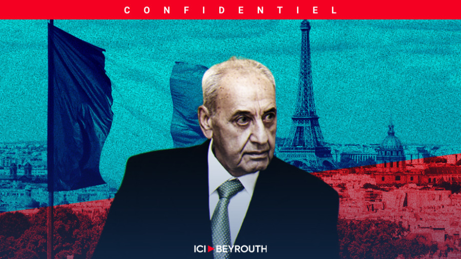 Berry bientôt à Paris?