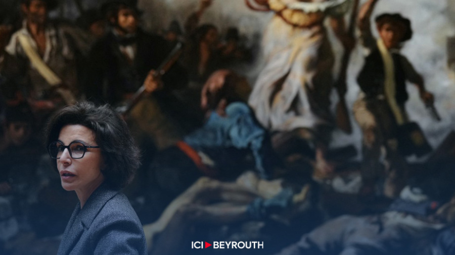 Au Louvre, «La liberté guidant le peuple» montre ses vraies couleurs
