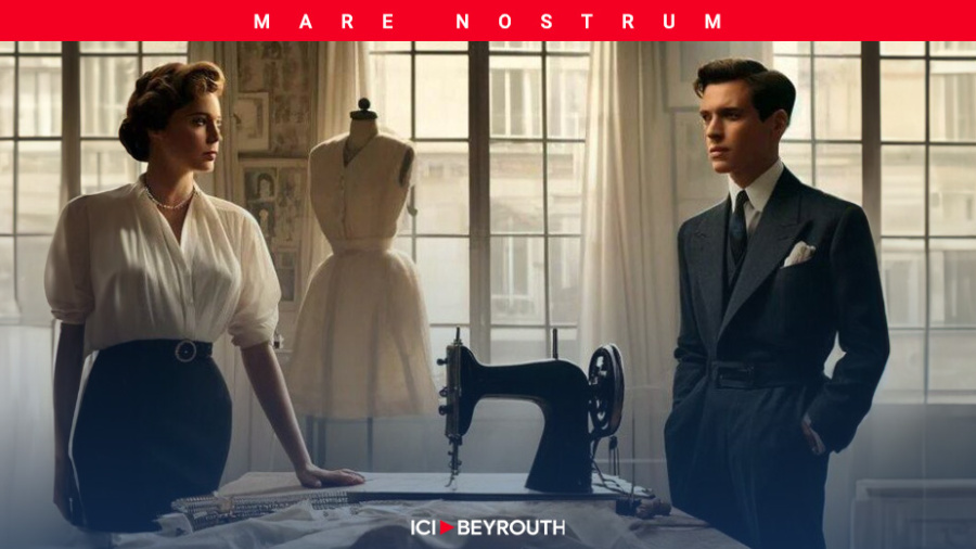 «Le Tissu de crin»: drame et passion dans la haute couture des années 1950