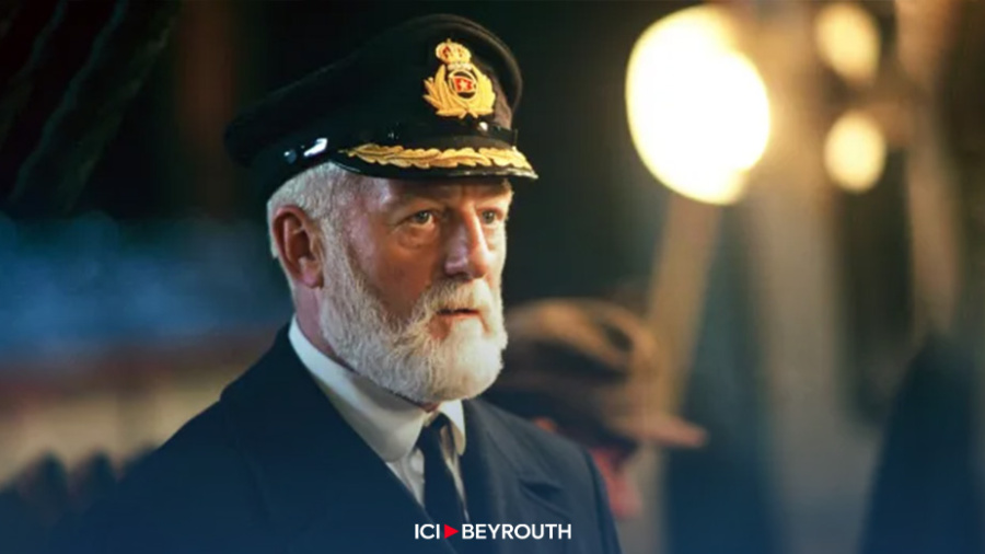 «Titanic» et «Lord of the Rings» orphelins de Bernard Hill
