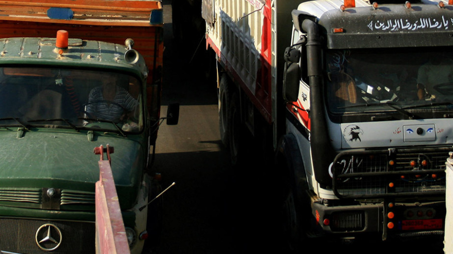 Un second camion chargé d’armes saisi au port de Tripoli