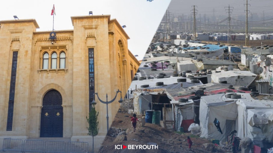 Migrants syriens: des recommandations parlementaires en neuf points