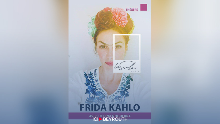 Frida Kahlo sublimée en lecture: Helena Noguerra à La Scala
