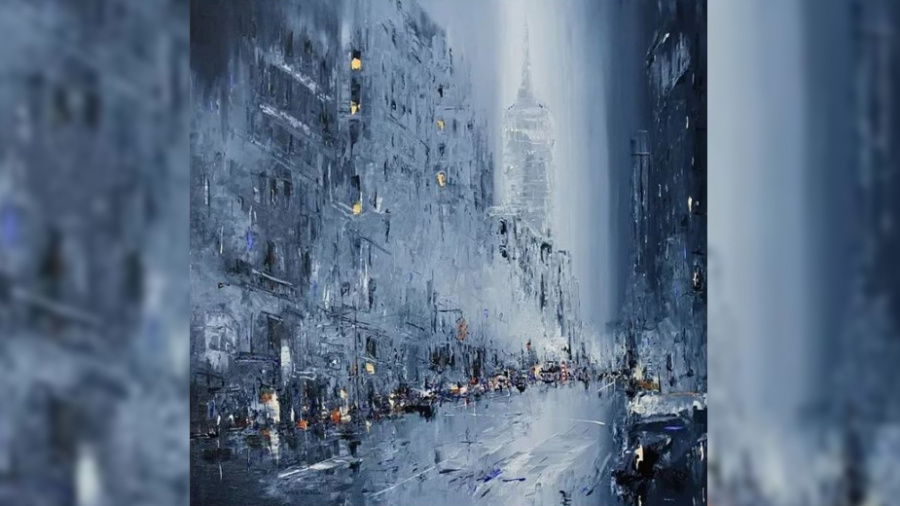 «Stardust Summer Reverie», nouvelle expo à Carré d'artistes