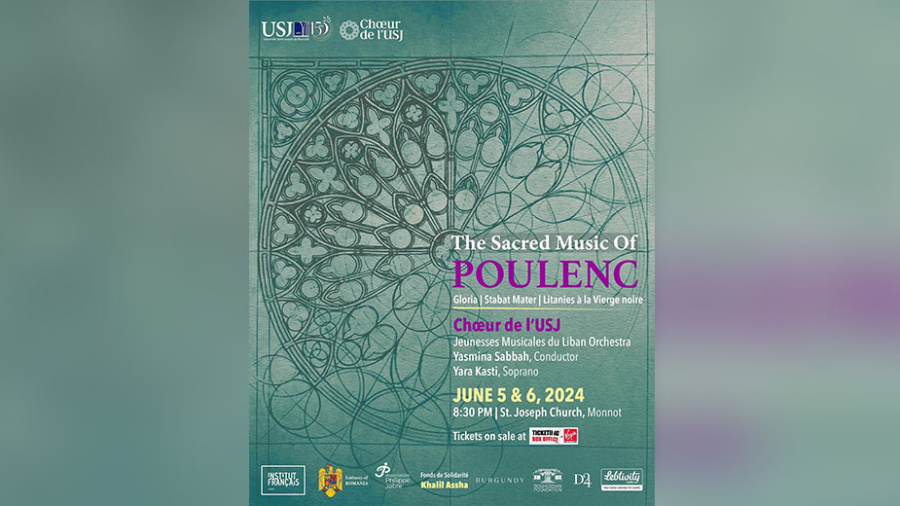 La musique sacrée de Poulenc: un concert incontournable