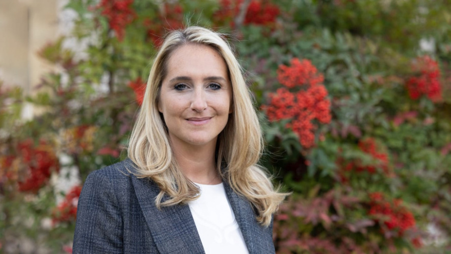 Alexandra Borchio Fontimp tisse des liens avec le Liban