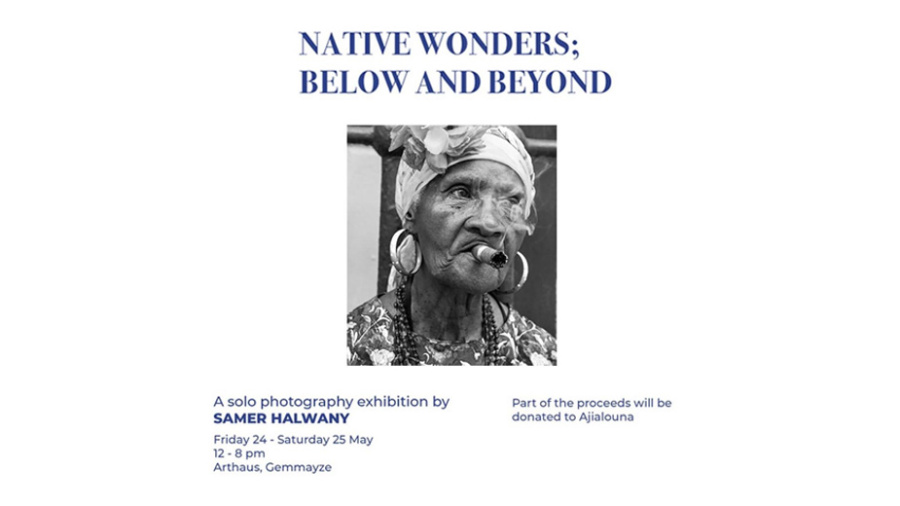 Samer Halwany: immersion visuelle des abysses aux visages