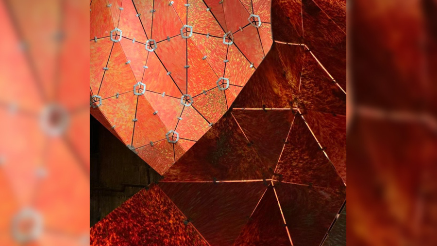 «Magma plastique»: explosion volcanique à We Design Beirut