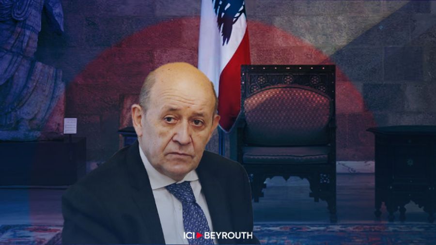 Quels résultats de la visite de Le Drian au Liban?