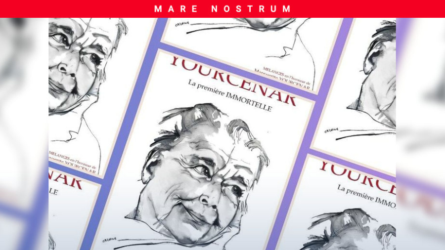 Marguerite Yourcenar: première immortelle de la littérature