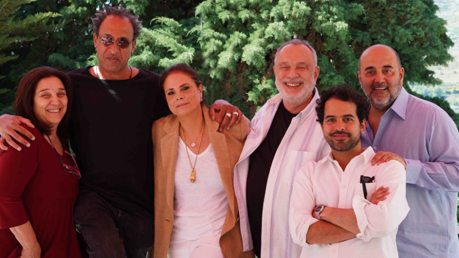 KDSHA, l’art contemporain au cœur de la Kadisha