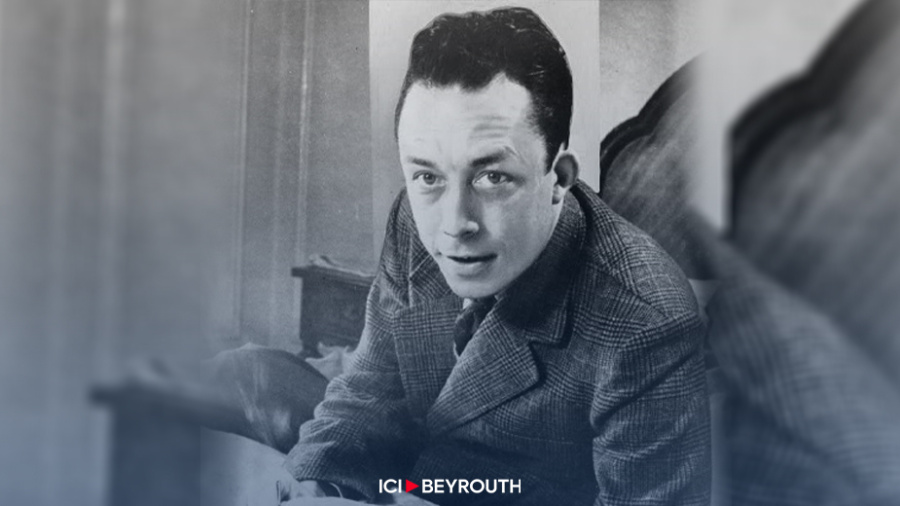 «L’Étranger» d'Albert Camus, manuscrit mystérieux aux enchères