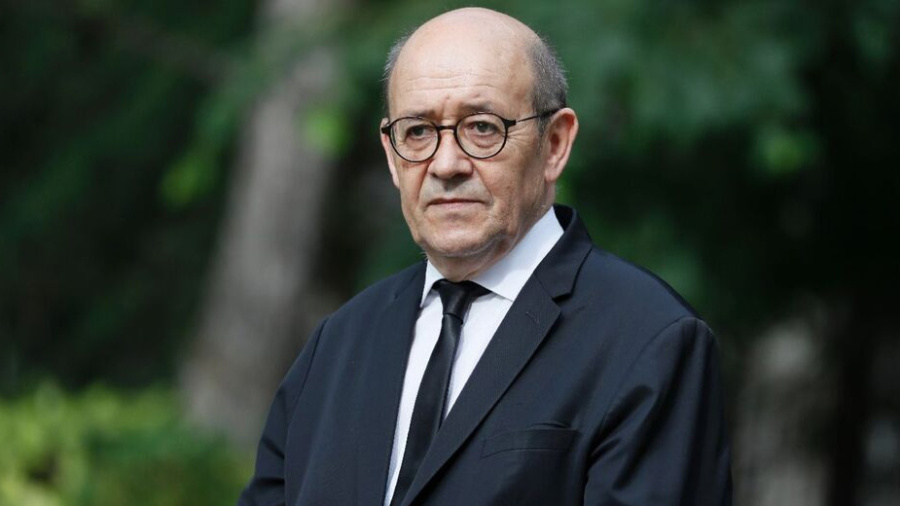Présidentielle: Le Drian bientôt à Beyrouth?