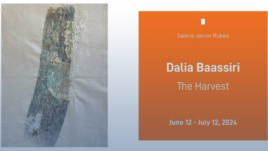 «The Harvest» de Dalia Baassiri à la galerie Janine Rubeiz