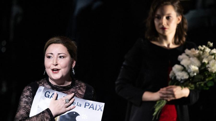 Karine Deshayes incarne «Norma» sous l’ombre de Maria Callas