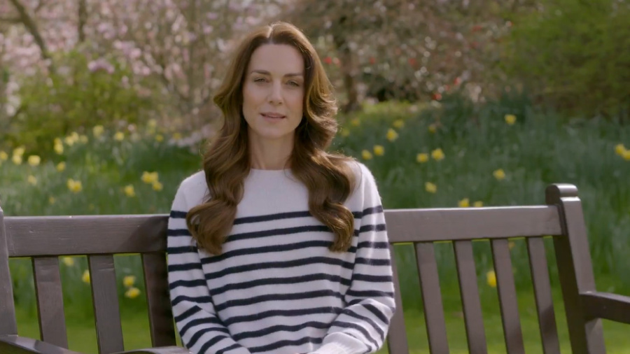 La Princesse Kate est (presque) de retour !
