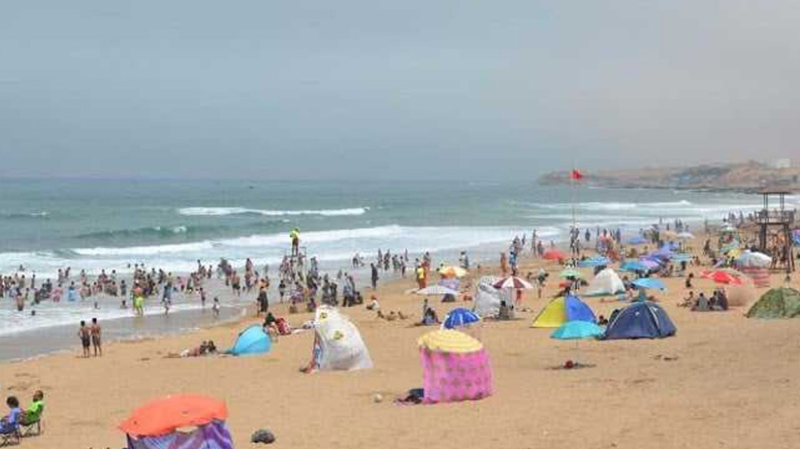 Une vague de chaleur étouffante s'abat sur le Liban et la Méditerranée orientale