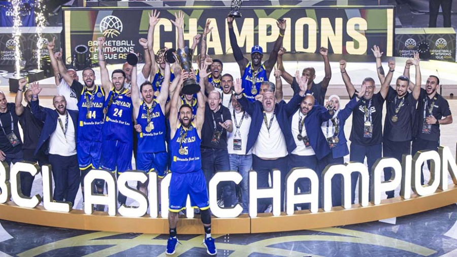 Basket – BCLA: Riyadi sacré champion d'Asie