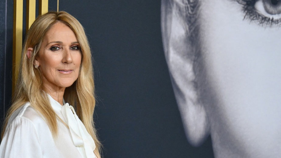 La force inébranlable de Céline Dion dans un documentaire