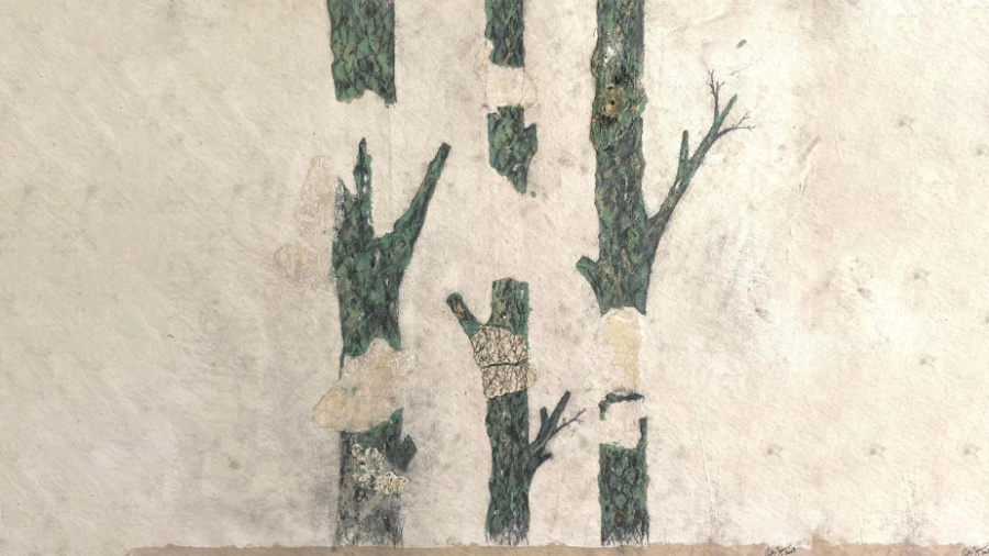 «The Harvest»: lorsque Dalia Baasiri fait renaître les fragments