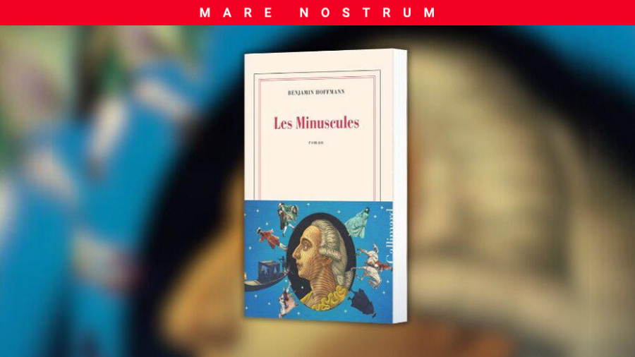 «Les Minuscules»: un voyage littéraire singulier avec Casanova