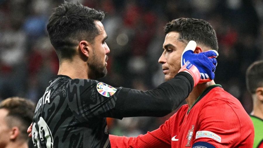 Euro-2024: le Portugal vient à bout de la Slovénie aux tirs au but et rejoint la France en quarts
