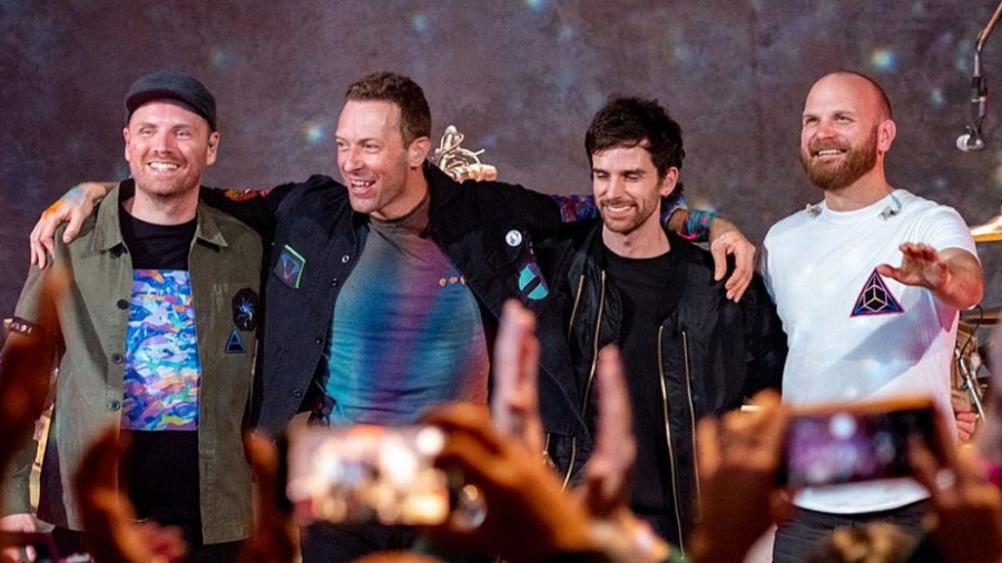 Coldplay révolutionne l’expérience des concerts pour les malentendants