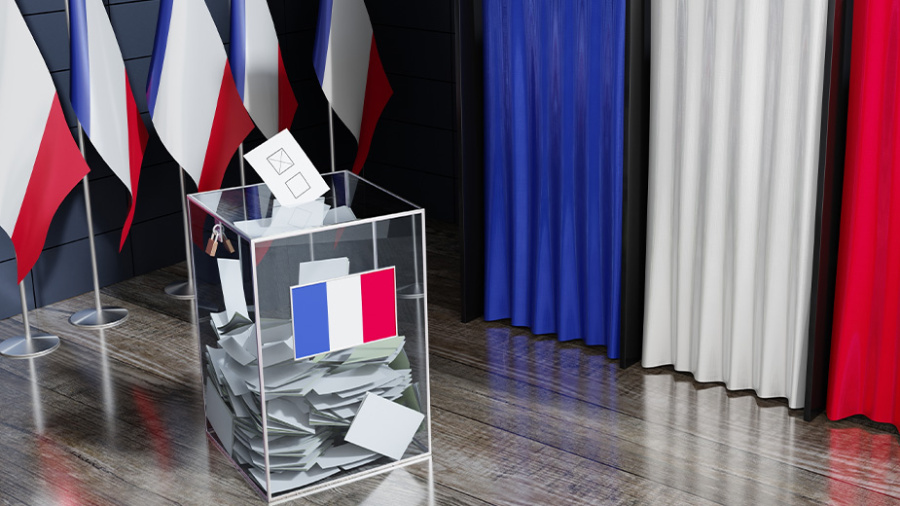 La France, triplement ingouvernable?