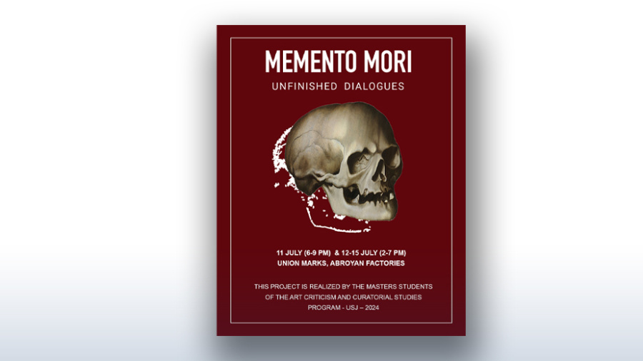 «Memento Mori: dialogues inachevés»: un projet artistique engagé