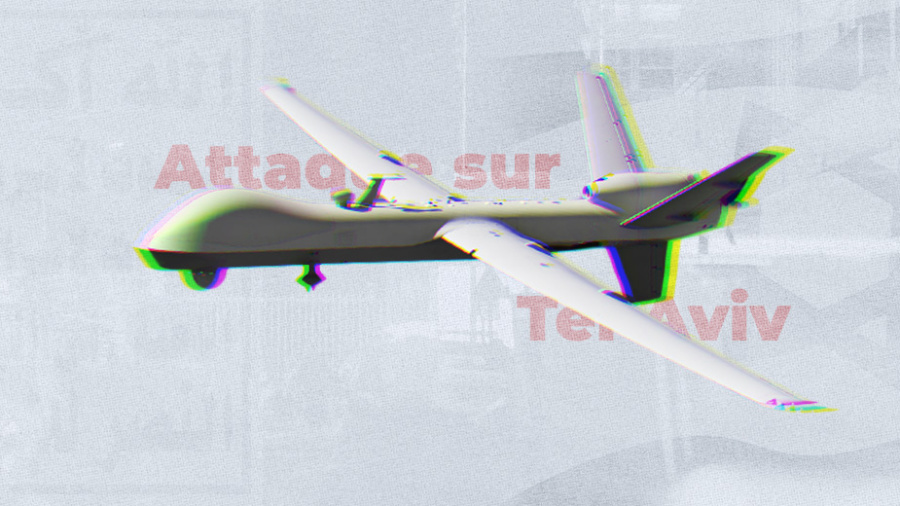 Attaque sur Tel-Aviv: coup de chance ou nouvelle technologie militaire?