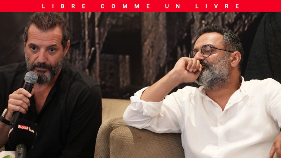 Quand Adel Karam rencontre Georges Khabbaz dans «Khiyal Sahra»