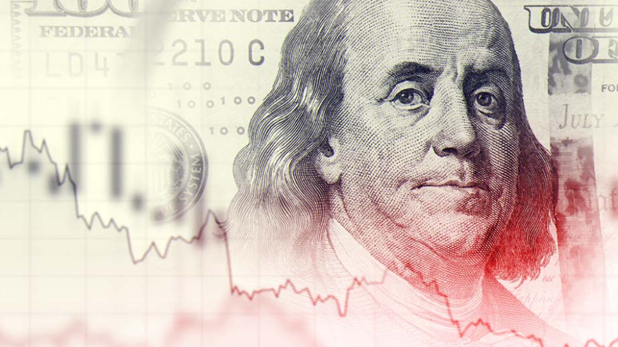 Manque de billets de dollars: un problème logistique