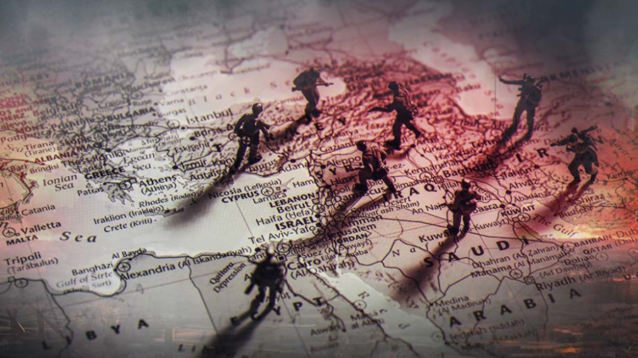 Les scénarios de guerre totale se précisent