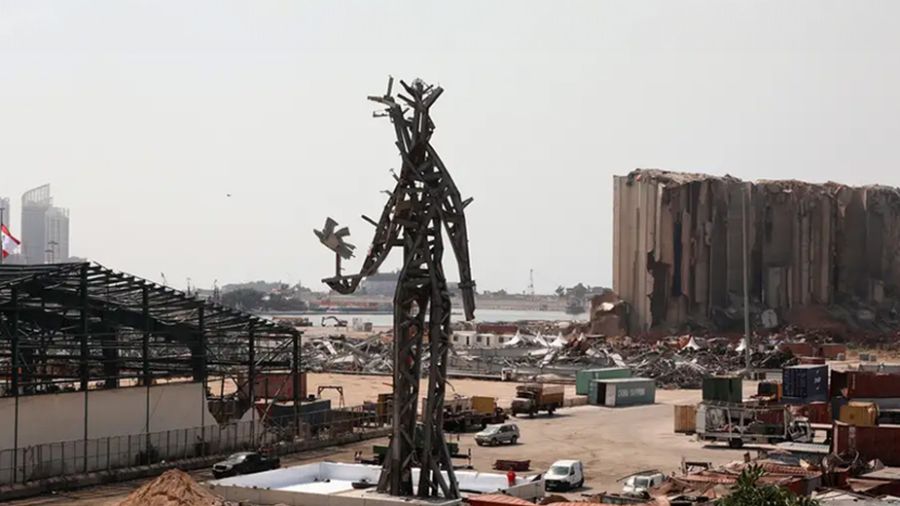 Quand la reconstruction du port est au centre des convoitises