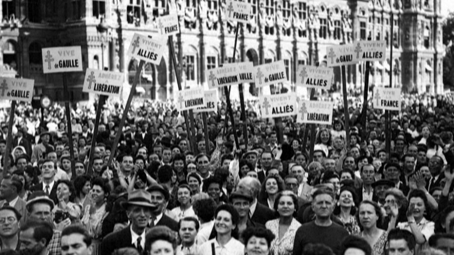 Quand des Libanais ont participé à la Libération de Paris