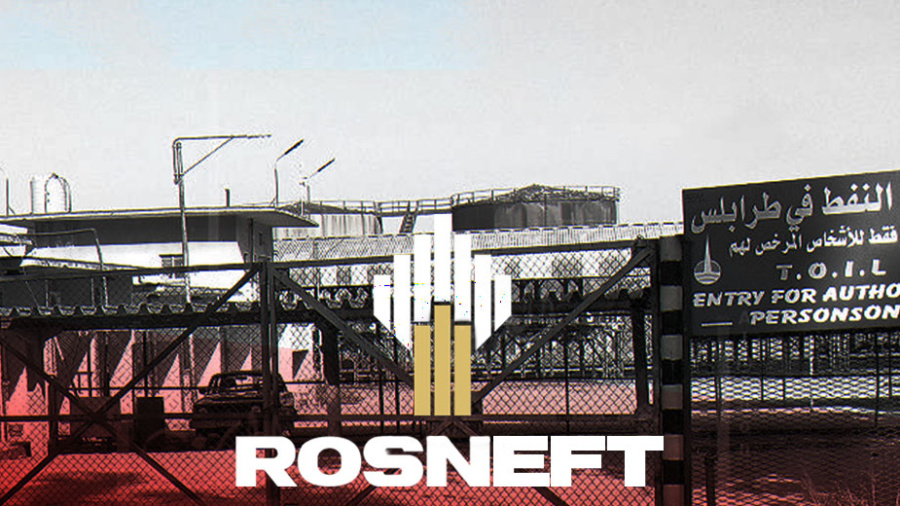 Rosneft abandonne le pétrole à Tripoli: disparition du dossier?
