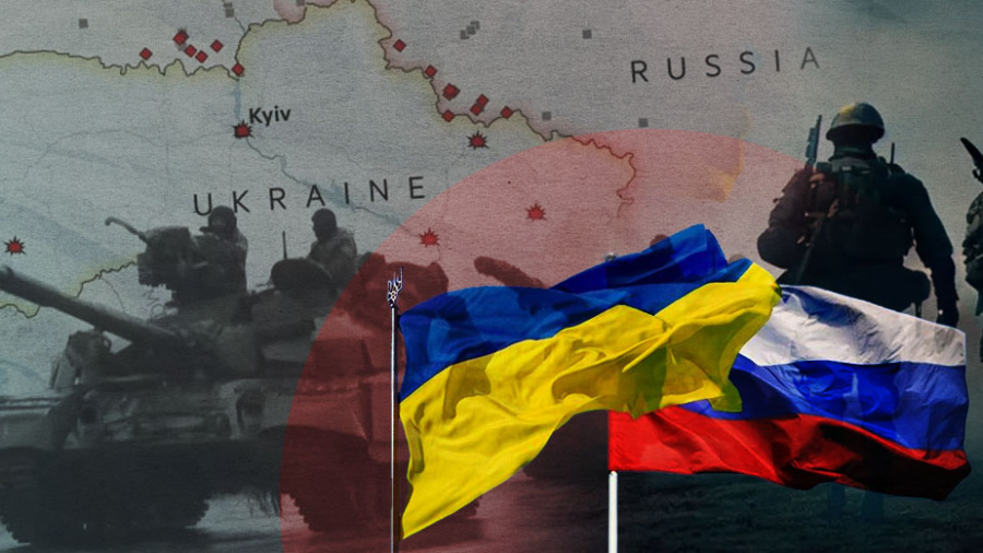 Et pendant ce temps en Ukraine...