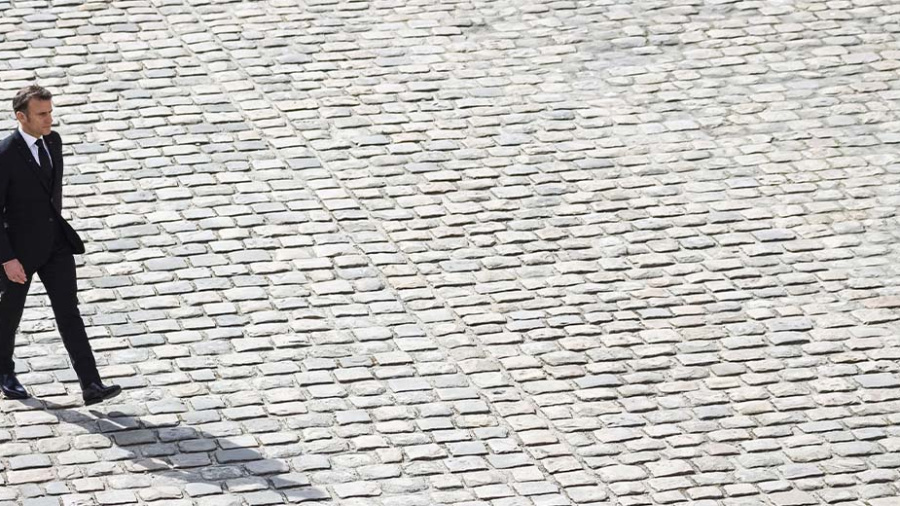 «Casting» à l’Élysée: qui siègera à Matignon?