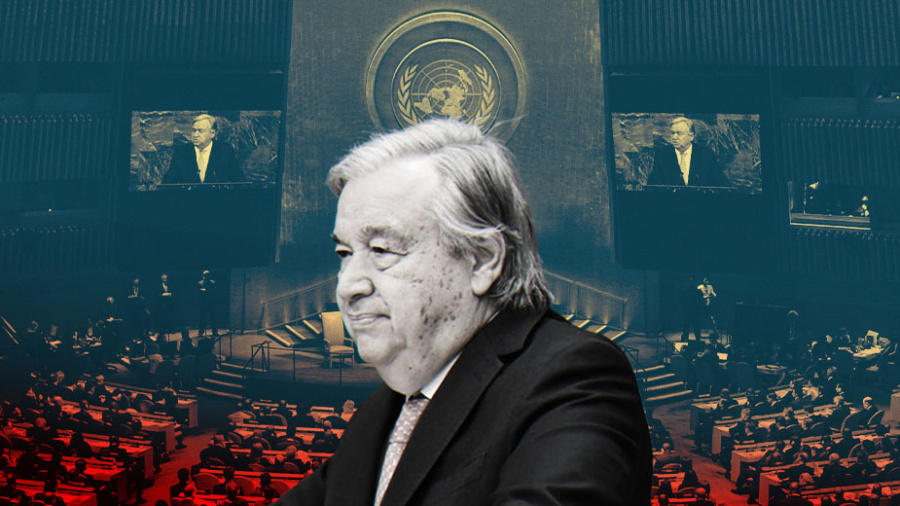 Guterres: Les dirigeants mondiaux doivent relancer la coopération internationale